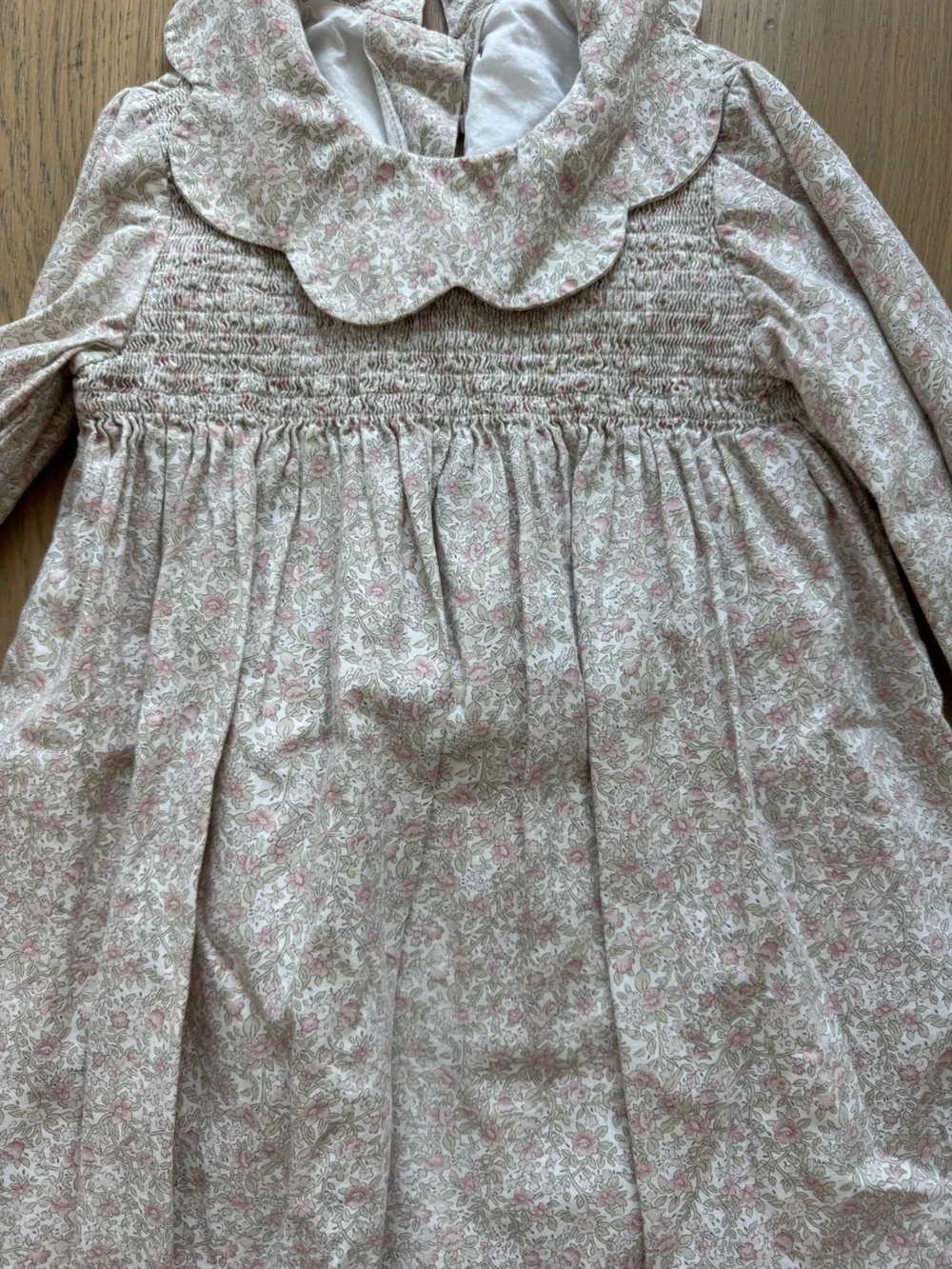 Girls La Coqueta Dress